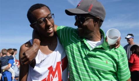 He came in first, completing the mile in 37:47. . Yared nuguse parents nationality